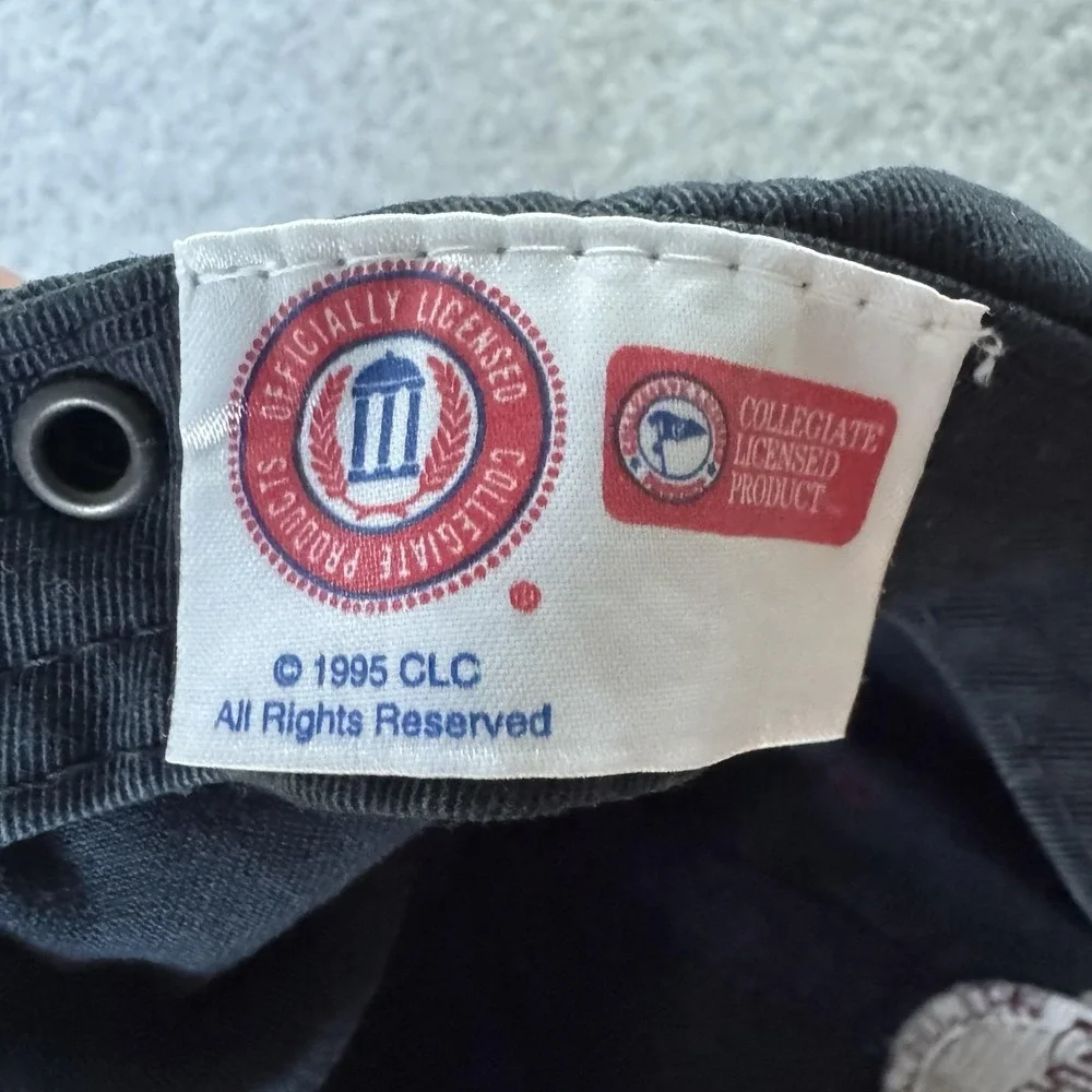 The Game vintage villanova